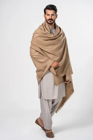 Kashmiri Men Shawl - Image 5