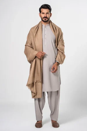 Kashmiri Men Shawl