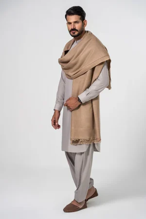 Kashmiri Men Shawl - Image 4