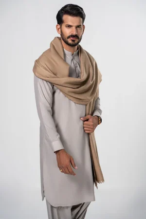 Kashmiri Men Shawl - Image 3