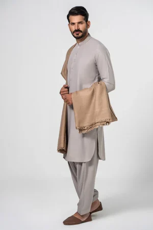 Kashmiri Men Shawl - Image 2