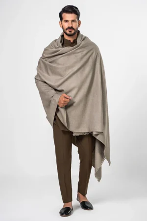 Kashmiri Men Shawl - Image 5