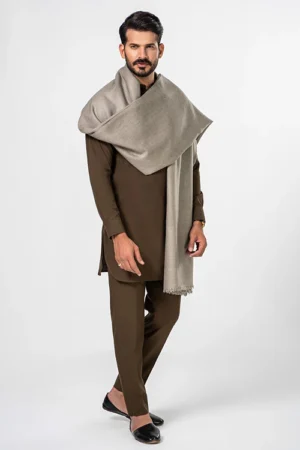 Kashmiri Men Shawl - Image 3