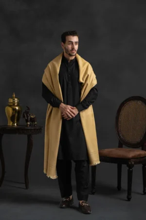 Kashmiri Men Shawl