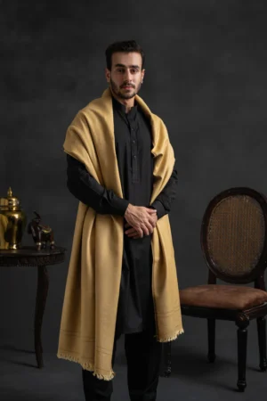 Kashmiri Men Shawl - Image 6