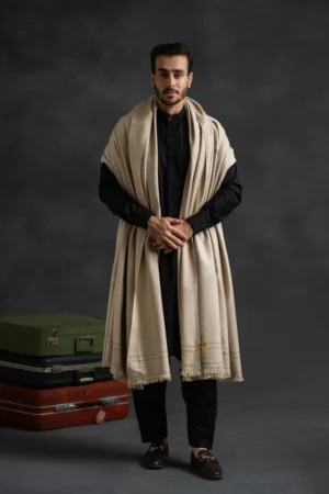 Kashmiri Men Shawl