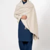 Himalayan Wool Shawl - Image 2