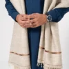 Himalayan Wool Shawl - Image 5