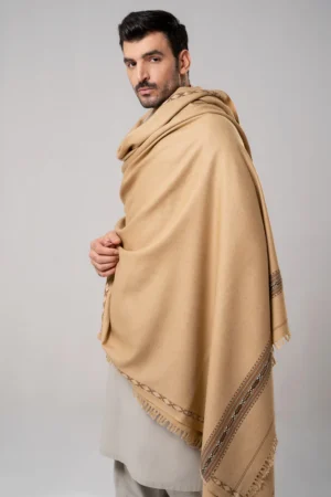 Kashmiri Men Shawl - Image 5