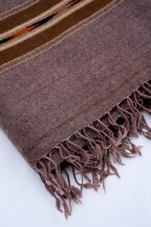 Himalayan Wool Shawl - Image 3